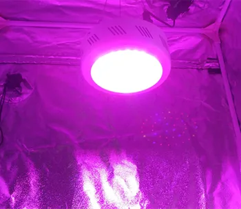 Led Grow lights 90W Grow Lamp ufo Flower Plant Hydroponics System AC110V 220V Indoor grow box
