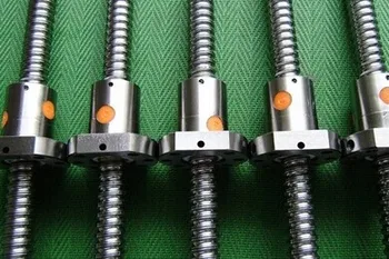 1 set dia.25MM length 1000mm SFU2510 rolled ball screw + 1 piece ball nut for CNC
