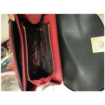 DongHong designer Handbags genuine leather Women Totes messenger lady shouder bag bolsos sac a main femme de marque