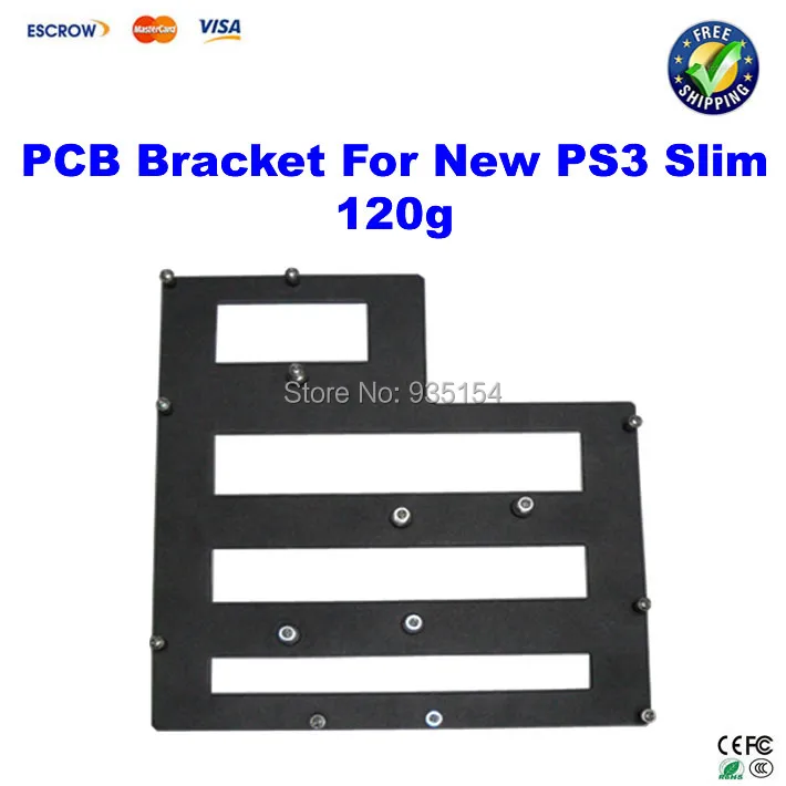 PS3 Slim PCB clamp bracket jig Bracket Clamp for support PS3 Slim 120GB motherboard