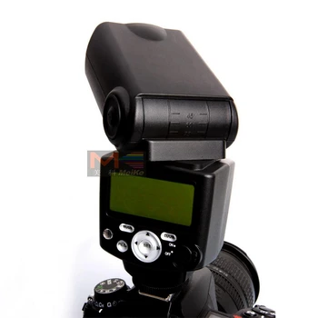 Meike MK-431 TTL LCD Flash Flashgun Speedlite for Nikon D7000 D5100 D3100 D800 D7100 D5000 D5200 D3000 D3200 D90 D960 D80 D300s