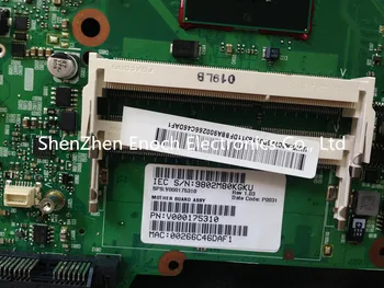 For Toshiba Satellite L552 Motherboard V00017530 6050A2335901-MB-A01 60days warranty