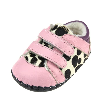 Winter Baby First Walkers Winter Warm Shoes For Newborn Cute Princess Elegant Baby Footwear Soccer Shoes 70A1035