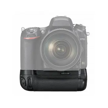MEIKE MK-D750 Battery Grip Pack as MB-D16 for Nikon D750 + EN-EL15