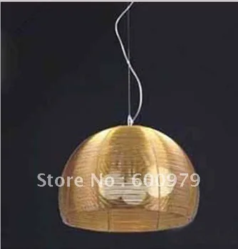 Dia 30cm aluminum modern lamp hanging light also for wholesale