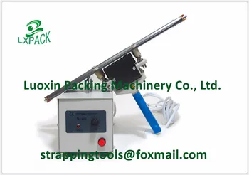 LX-PACK Hand Portable Heat Sealers hand Impulse Sealer wide sealing Heat Sealing Machine Heat Sealing Plastic Bag Closer Sealer