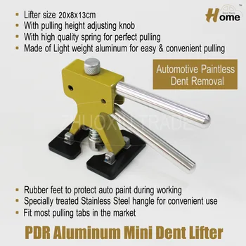 PDR Hail Repair Glue Puller - Paintless Dent Repair Slide Hammer - PDR Tools Kit  PDR-250