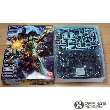 OHS Bandai MG 182 1/100 Concept-X 6-1-2 Turn X Mobile Suit Assembly Model Kits