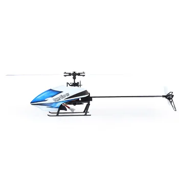 WLtoys V977 Power Star X1 6CH 2.4G Brushless With Remote Control Toy Rc Helicopter
