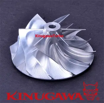 Kinugawa Billet Turbo Compressor Wheel for KKK AUDI VW SEAT 1.8T 53039880005 (36/50) 6+6