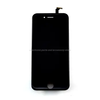4.7 inch Display Touch Screen With Digitizer Assembly + Free Tools for Apple iphone 6 LCD , Black