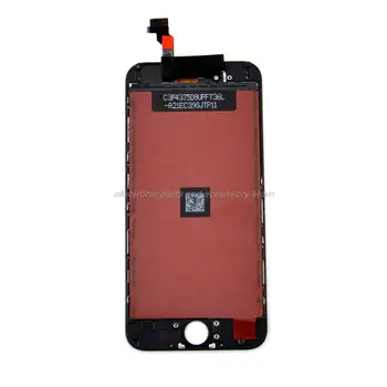 4.7 inch Display Touch Screen With Digitizer Assembly + Free Tools for Apple iphone 6 LCD , Black
