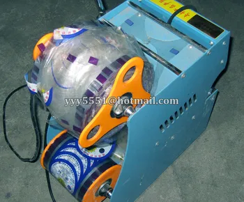 AC220V Professional Manual Bubble Tea Boba Plastic Cup Sealer Sealing Machine 400-500Cup/Hour