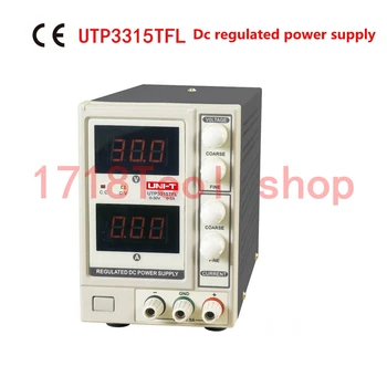 UNI-T UTP3315TFL Precision Variable Adjustable DC Power Supply Digital Regulated Switching Power Supply For Lab Grade Working