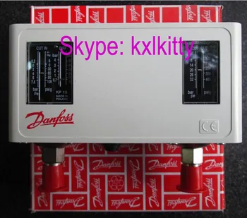 New and original KP15 060-1245, 060-1261, 060-1299, 060-1284  Double pressure switch High and low voltage pressure controller