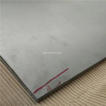 Gr5 Titanium plate Titanium sheet 3mm thick wholesale price ,
