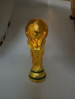 World Cup Trophy 18 k Gold 36.8 cm (14 