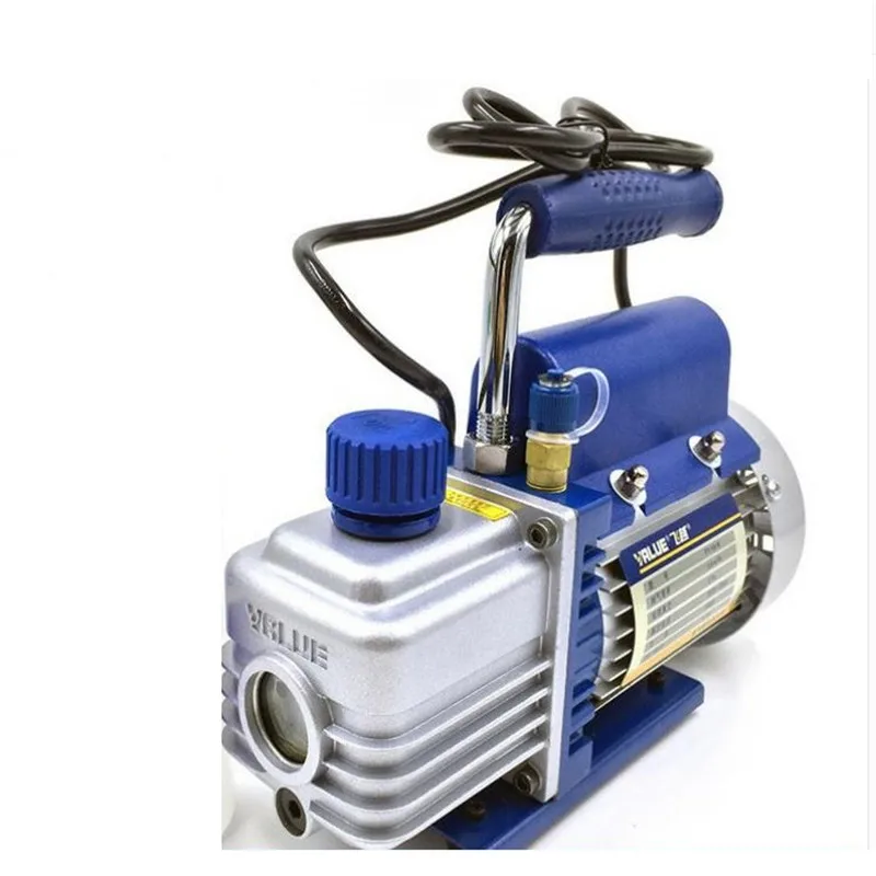 1.5L Electric Vacuum Pump FY-1.5H-N Aspirator Pump Air Conditioning And Refrigeration Repair Vacuum Pump 180W 5.4M3 / H