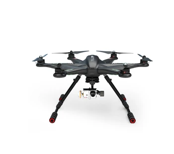 Walkera TALI H500 FPV Hexrcopter with G-3D Gimbal+iLook+ Camera+IMAX B6 Charger+DEVO F12E Transmitter with Carry Case F10145