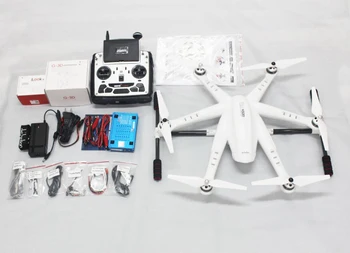 Walkera TALI H500 FPV Hexrcopter with G-3D Gimbal+iLook+ Camera+IMAX B6 Charger+DEVO F12E Transmitter with Carry Case F10145