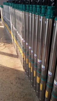Deep well submersible pump manufacturers reorderrate up to 80% stainless stell water pump