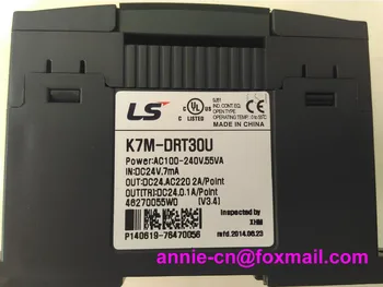 LS(LG) K7M-DRT30U New and original PLC controller