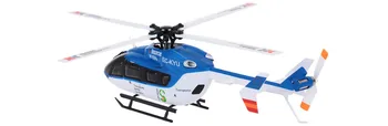 Original XK K124 EC145 6CH Brushless motor 3D 6G System RC Helicopter Compatible with FUTABA S-FHSS RTF VS Wltoys V977
