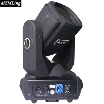 4*25w Super Beam Light Led Dmx512 Ac100-240v Moving Head Light 9/15 Channels Professional Stage & Dj/Party/Stage Lighting Effect