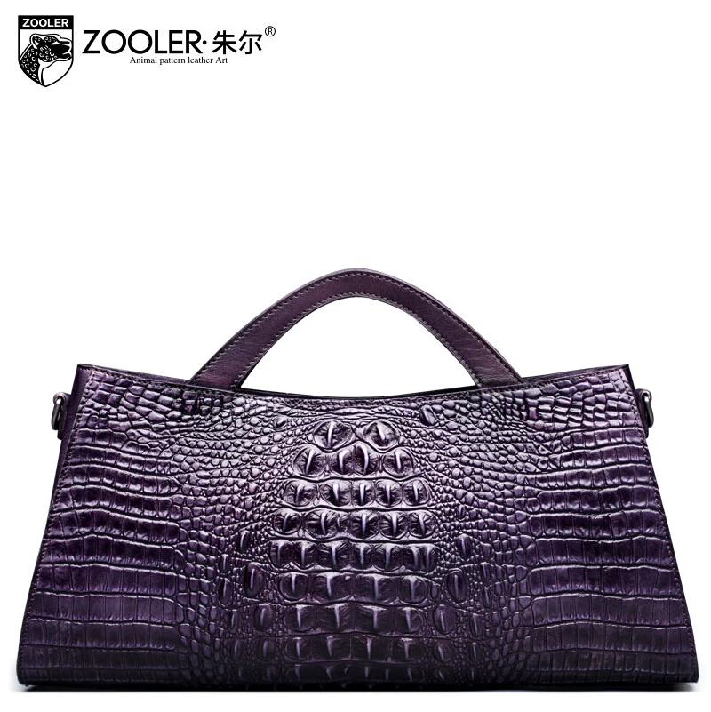 ZOOLER2016 new high-quality luxury brand fashion portable shoulder bag leather bag counter genuine, well-known brands of women