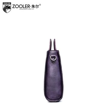 ZOOLER2016 new high-quality luxury brand fashion portable shoulder bag leather bag counter genuine, well-known brands of women