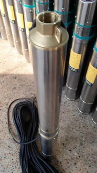 24-hours phone call is available solar powered submersible deep water well pump deep pump