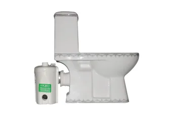 600W 220V smart waste water lift use behind of the toilet