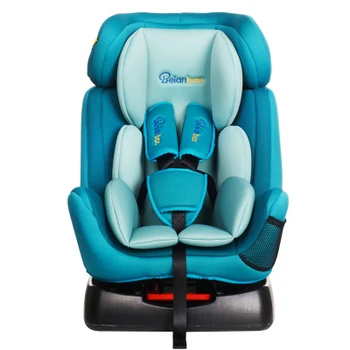 Vehicle child safety seat sit lie sleeping type 0 to 4 to 6 years of age newborns and two-way vehicle safety chair