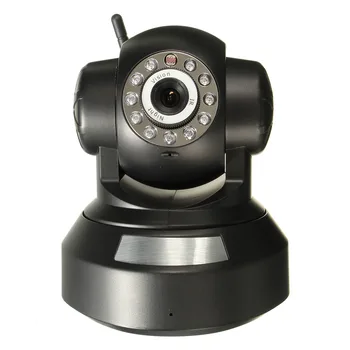 WiFi Camera Door Security Cam Wireless Baby Monitor IP Camera Motion WIfi IR Network Night Vision P2P Security 720p Hd
