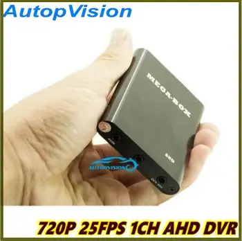 Wholesale 720P 25FPS 1CH AHD DVR with 4kinds of video recording mode. Motion detection From Autopvision