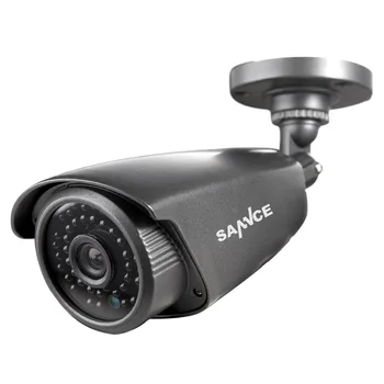 ANNKE 4pcs 720P HD Indoor Outdoor IR CUT Night Vision Security CCTV Cameras