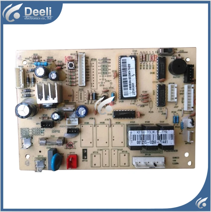 95% new good working for air conditioning Computer board KFR-70LWL 50393-01033 control board