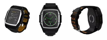 Ot02 Men Heart Rate Smart Watch GT68 Smart Clock Intelligent GPS SIM Activity Tracker Outdoor Compass Watch For Android Phone