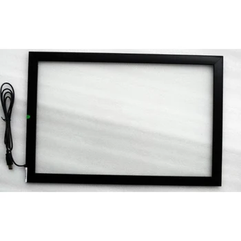 USB Power 19 inch Infrared Touch Screen Panel,infrared touch screen frame for LED TV, Touch Table 2 touch points