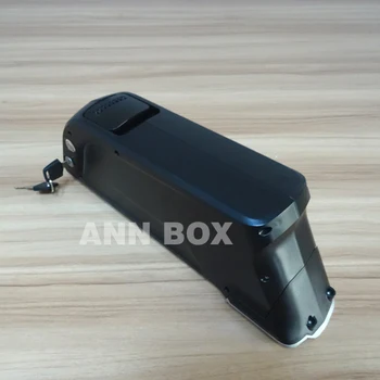 36V Electric bicycle battery box E-bike lithium battery case For 36V li-ion battery pack Not include the battery