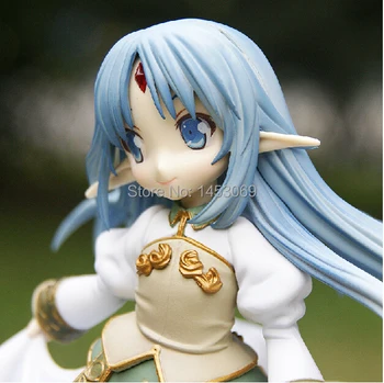 Anime Game Rance Quest Reset Kalar PVC Action Figure Collectible Model Toy 19CM SGFG164
