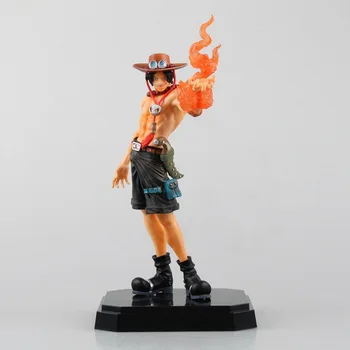 Anime One Piece Ace 1/7 scale Portgas D Ace PVC Action Figure Collectible Model Toy 24cm KT866