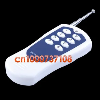 Wireless remote control switch system 12V 1ch 315mhz/433mhz