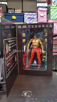 NECA RAMBO First Blood Part II Action Figure 7
