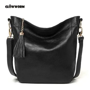 2017 Summer And Autumn Genuine Leather Women's Handbag Cowhide One Shoulder Messenger Bag For Women Hot Selling Leather Bags