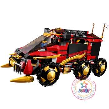 Bela 10325 Ninja DB X building Blocks Bricks for children Toy Set Boy Game Car Truck Gift Compatible with Decool Lepin 70750