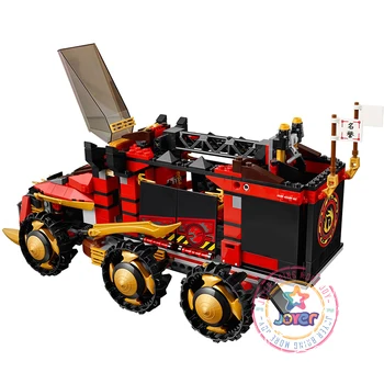 Bela 10325 Ninja DB X building Blocks Bricks for children Toy Set Boy Game Car Truck Gift Compatible with Decool Lepin 70750