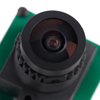 RC FPV Camera with HD 700 TVL lines CCD Digital Video Camera with 2.1mm Lens PAL / NTSC Model Sony 673/672
