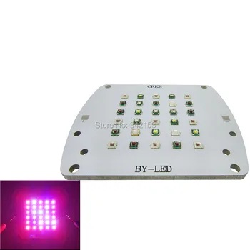 30LEDS Cree XPE XP-E + Epileds Led Emitter Bulb Lamp Light 430NM 530NM 460NM 630NM 5000K For DIY Plant Grow Led Lamp Lighting