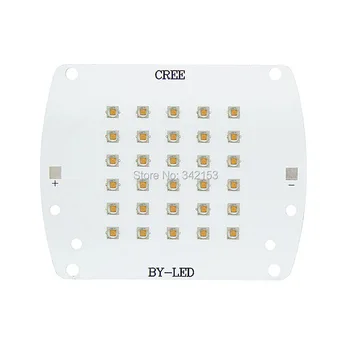 100W Cree XLamp XP-E2 XPE2 Q5 Warm White 3000K LED 6600LM 3000mA 30-35V Super Bright LED Emitter Lamp Light Module